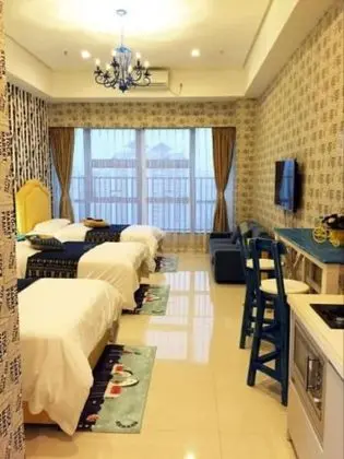 Guangzhou Weidike Apartment - Öne Çıkan Resim