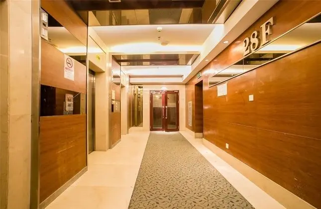 Guangzhou Xi Ying Apartment - İç Mekan