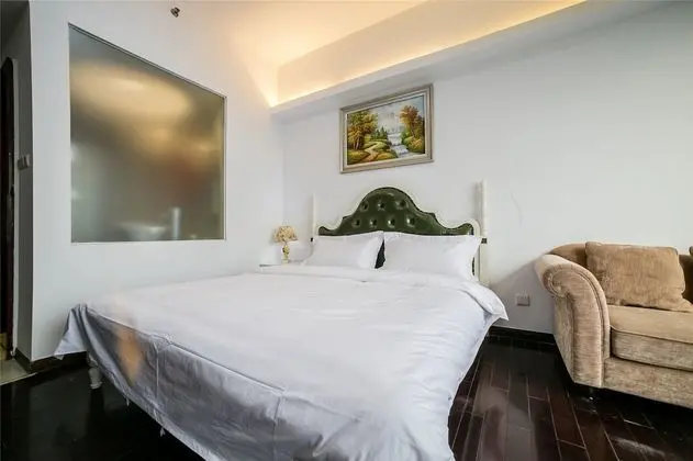 Guangzhou Xi Ying Apartment - Oda