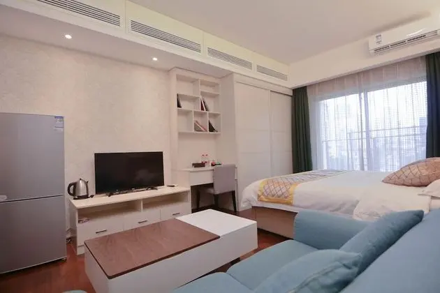 Guangzhou Xingke International Apartment - Öne Çıkan Resim