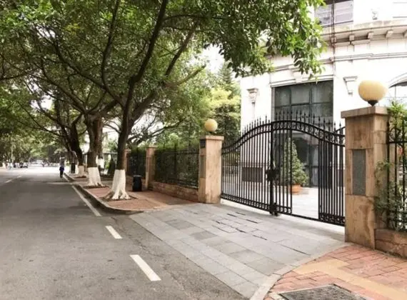 Guangzhou Yes Hotel-Xinheyuan Branch - Dış Mekan