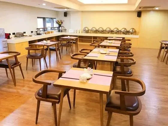 Guangzhou Yes Hotel-Xinheyuan Branch - Yerinde Yemek