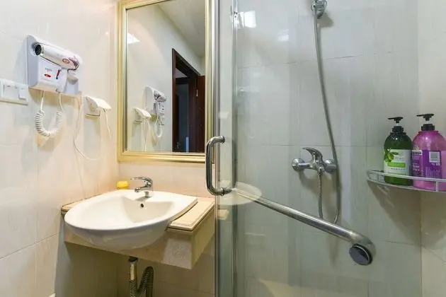 Guangzhou Yijia International Apartment - Banyo Tipleri