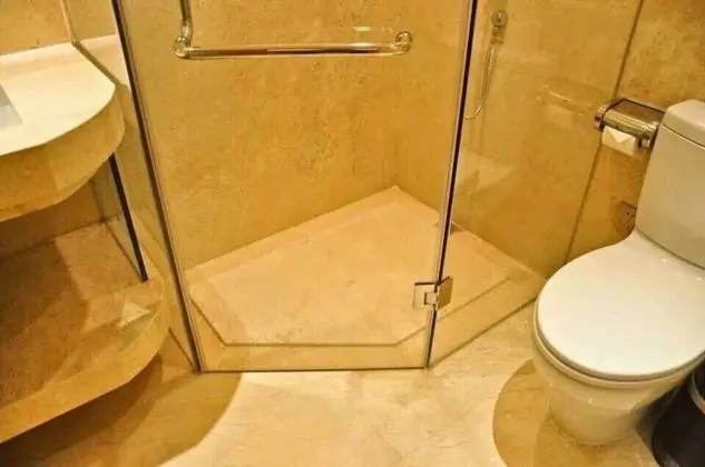 Guangzhou Yiyuan Apartment - Banyo Tipleri