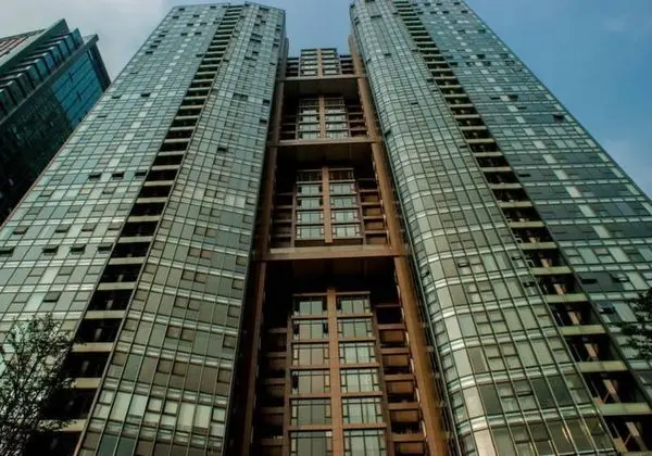 Guangzhou Yiyuan Apartment - Dış Mekan