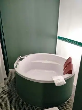 Guangzhou Yujian Hotel - Banyo Tipleri
