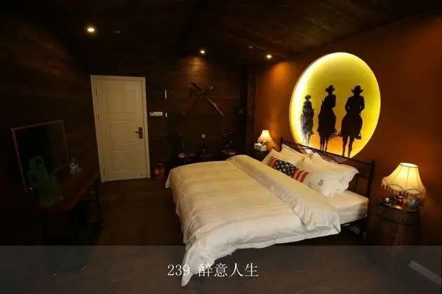 Guangzhou Yujian Hotel - Oda