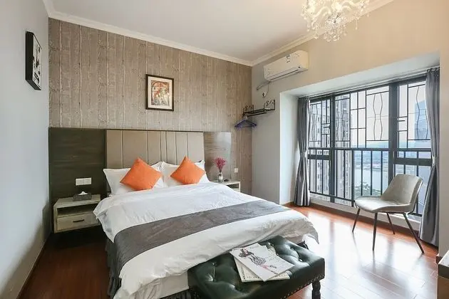 Guangzhou Yuting Apartment - Oda