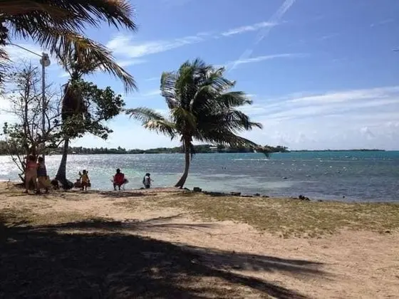 Guanica Malecon Bay House - Plaj