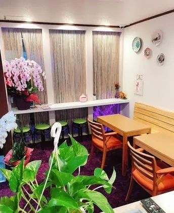 Guanjing Apartment - Lobi