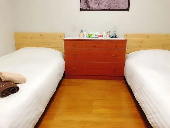 Guanjing Apartment - Oda