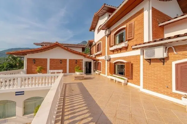 Hotel Guanumbís - Dış Mekan