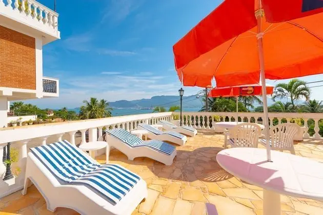 Hotel Guanumbís - Havuz