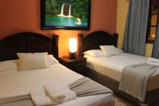 Hotel Guardabarranco