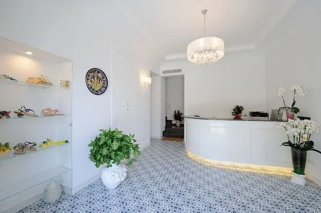 Villa Guarracino Amalfi - Lobi