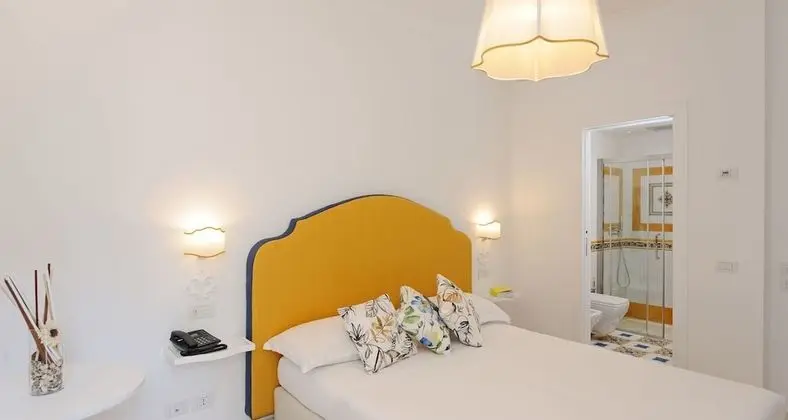 Villa Guarracino Amalfi - Oda
