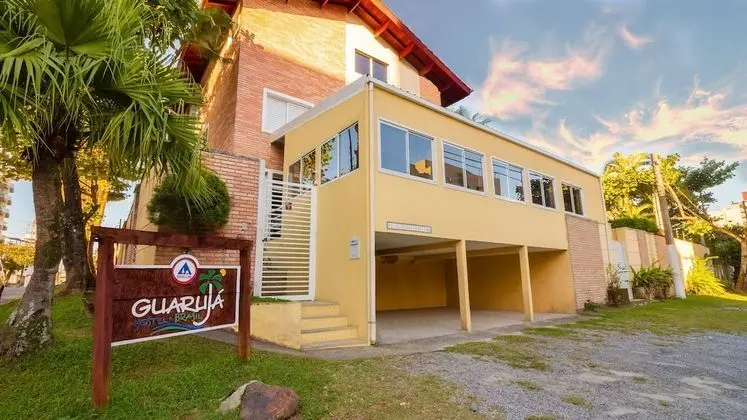 Guarujá Hostel - Dış Mekan