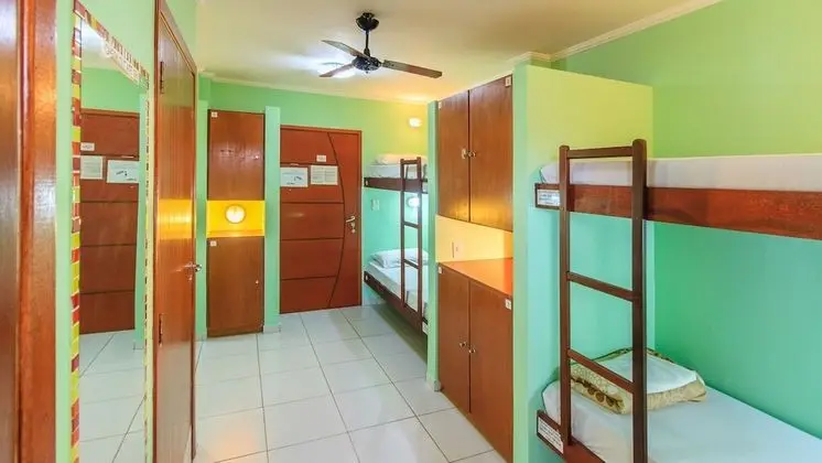 Guarujá Hostel - Oda