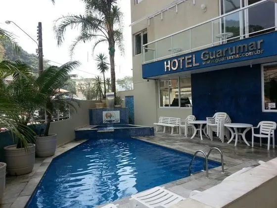Hotel Guarumar - Havuz