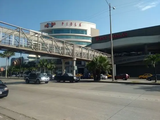 Guayaquil Airport Suites Mall del Sol - Dış Mekan