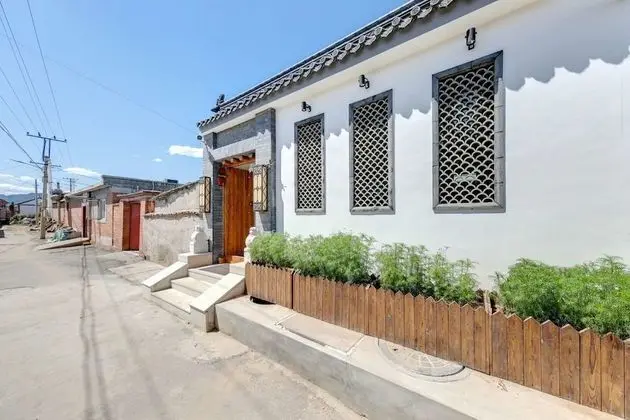 GuBei Water Town Revolution Hotel - Dış Mekan