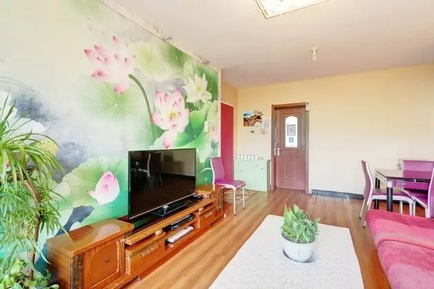 Gubei Water Town Vacation Apartment - Oda Düzeni