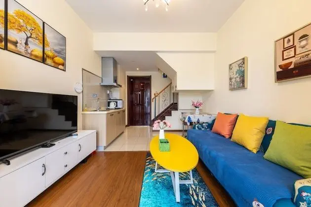 Gubei Water Town Vacation Loft