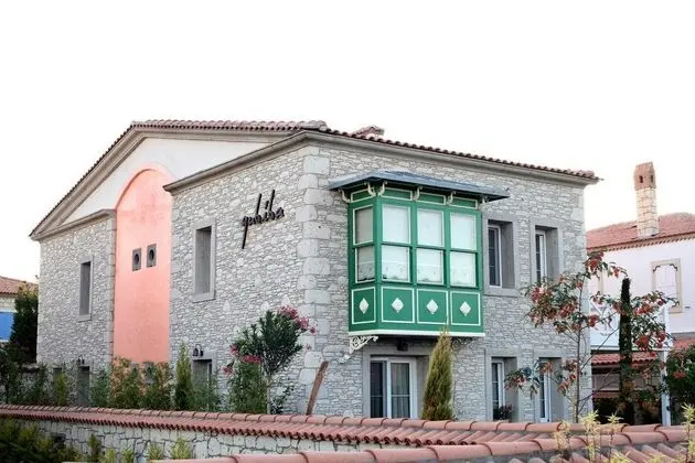 Gubiba Alaçatı Oteller - Genel