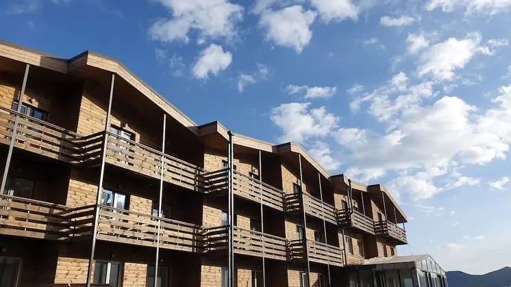 Gudauri Hills ApartHotel - Dış Mekan