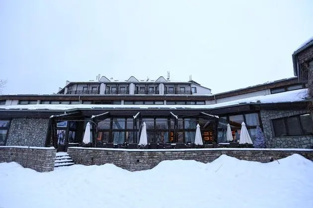 Gudauri Marco Polo Hotel