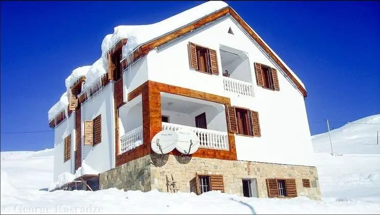 Gudauri Hotel Retro