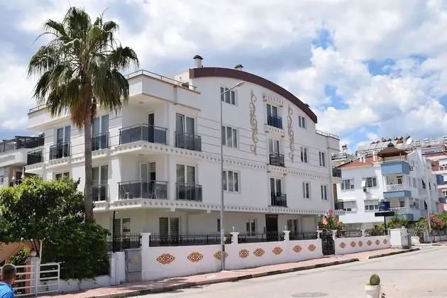 Güden Pearl Apart Hotel