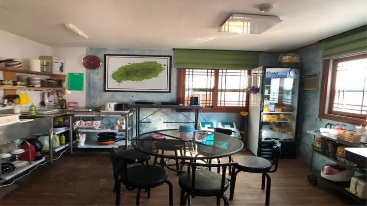 Gudeok Guest House - Hostel - Yerinde Yemek