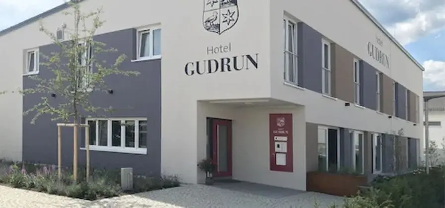 Hotel Gudrun - 1