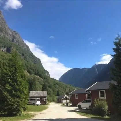 Gudvangen Camping