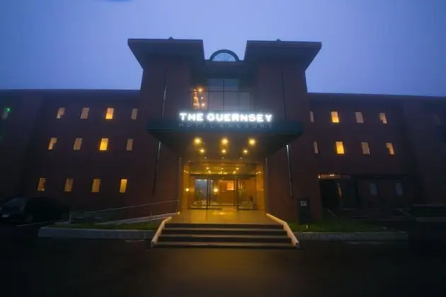 The Guernsey Hotel & Resort - Dış Mekan