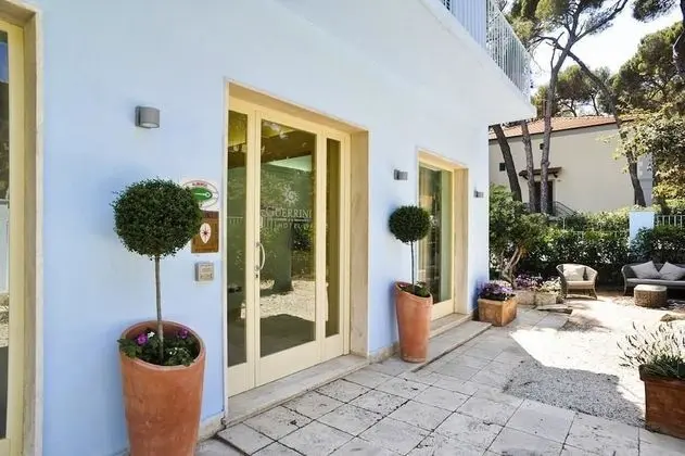 Guerrini Hotel - Dış Mekan