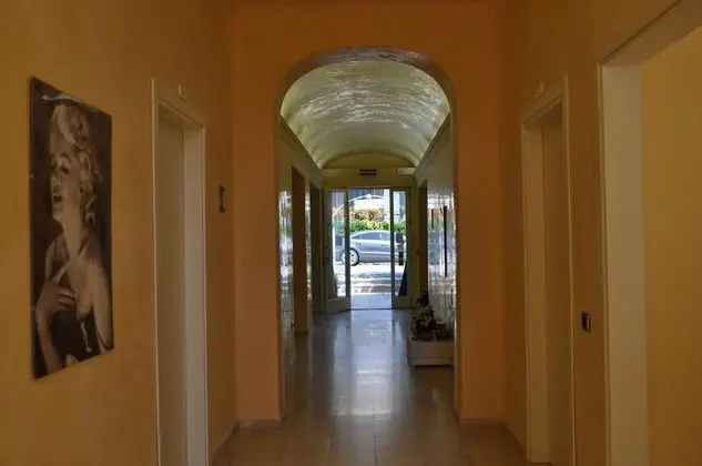 Guerrini Hotel - Lobi