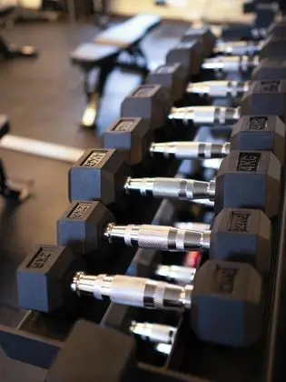 Hotel Guerro - Fitness