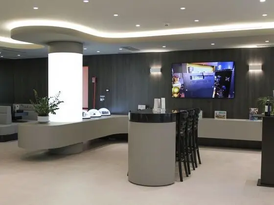Hotel Guerro - Lobi