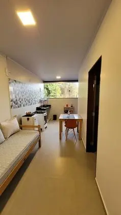 Guest Apartment Village São Jorge - Mutfak