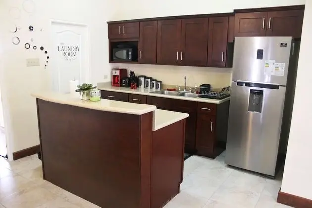 The Guest Apartments at Border Crossings - Mutfak
