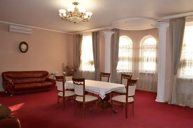 Guest Complex Edelweiss