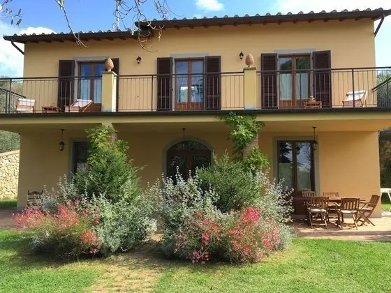 Guest Farmhouse in the Hearth of Tuscany