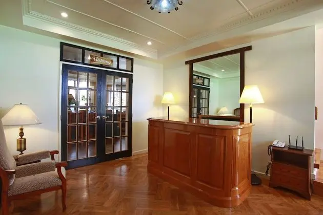 Guest Haven House Bed & Breakfast - Lobi