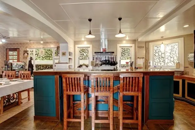 Guest Haven House Bed & Breakfast - Yerinde Yemek
