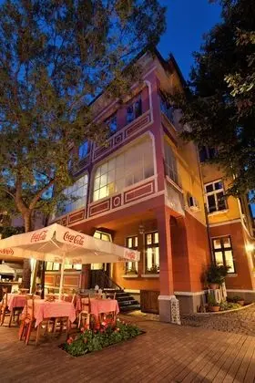Guest House 32 - Dış Mekan