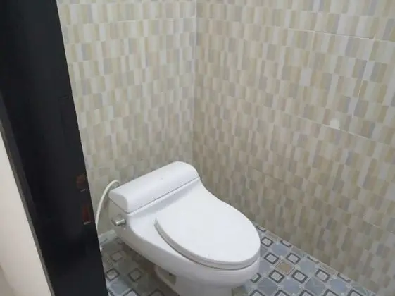 Guest House 647 Tanjung Duren Utara - Banyo Tipleri