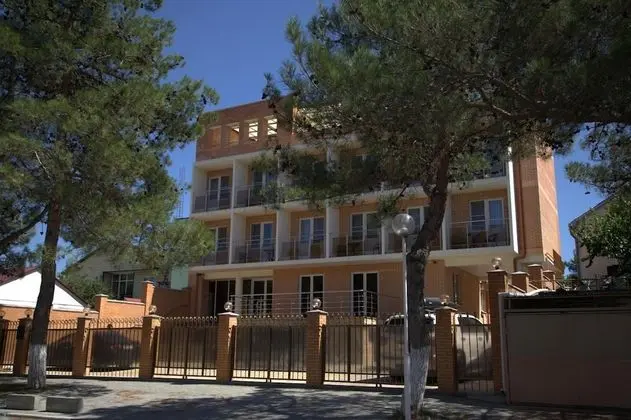Guest House Africa - Dış Mekan