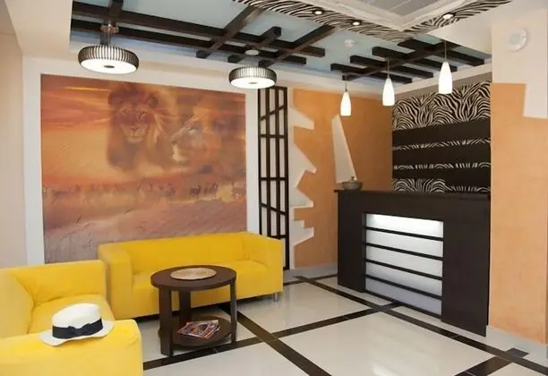 Guest House Africa - Lobi